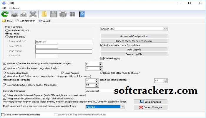 Bulk Image Downloader Registration Code