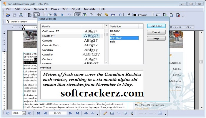 Infix PDF Editor Pro License Key