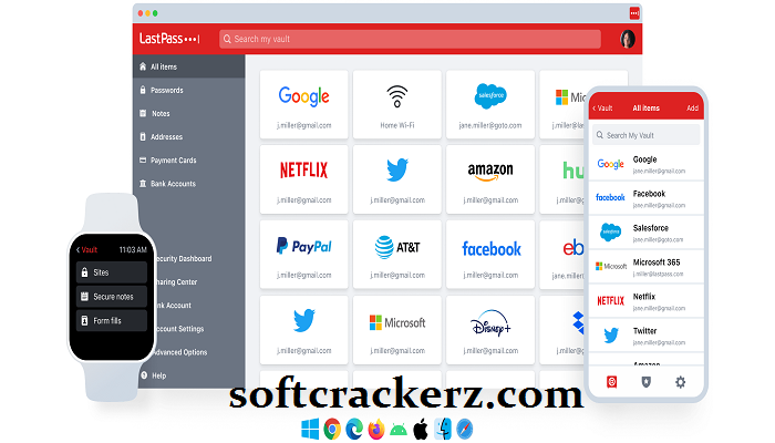 LastPass Password Manager License Key