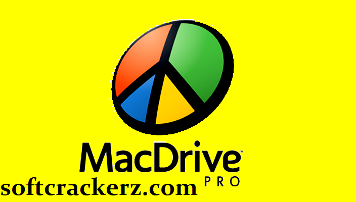 MacDrive Pro Crack