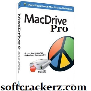 MacDrive Pro Crack