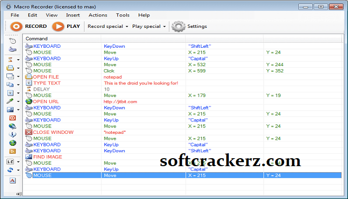 Jitbit Macro Recorder License Key