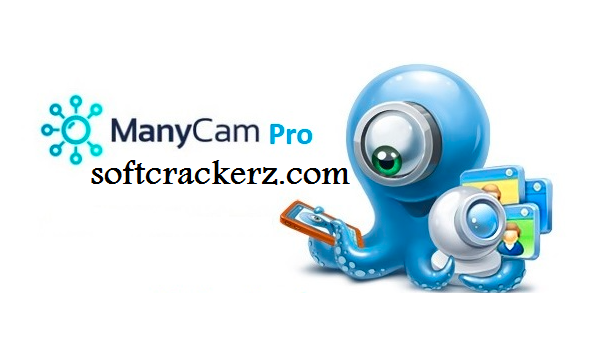 ManyCam Pro Crack