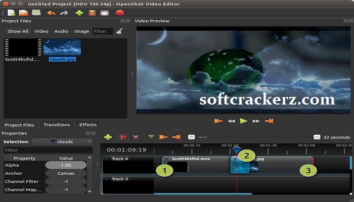 OpenShot Video Editor Serial Key