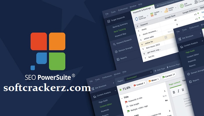 SEO PowerSuite Crack