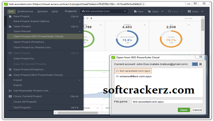 SEO PowerSuite License Key