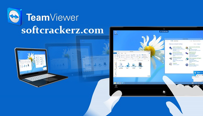 TeamViewer Crack