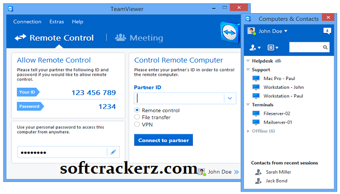 TeamViewer License Key