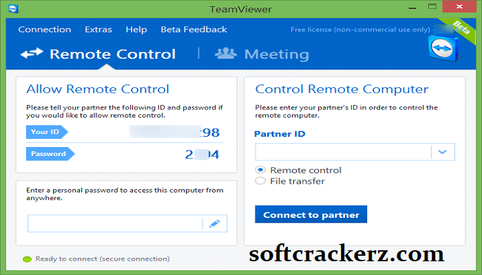 TeamViewer License Key