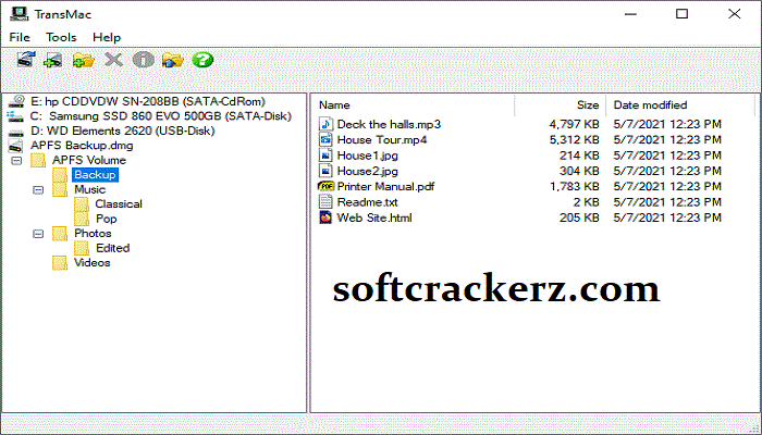 TransMac License Key