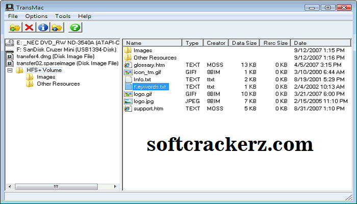 TransMac License Key