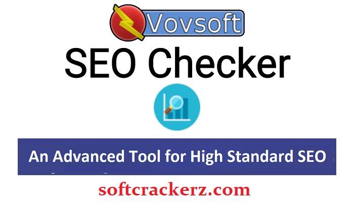 VovSoft SEO Checker Crack