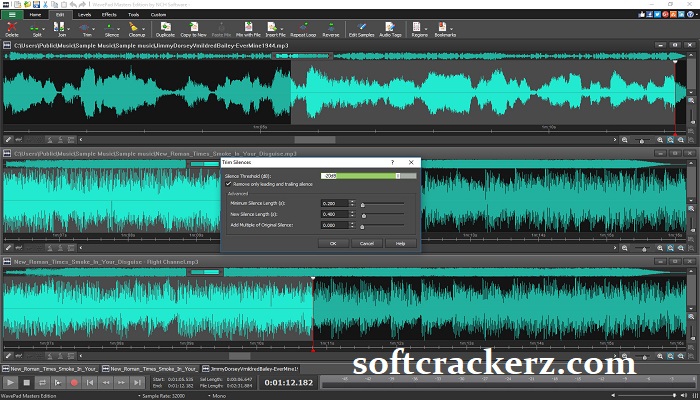 WavePad Sound Editor Registration Code