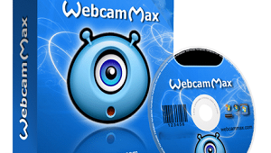 WebcamMax Crack
