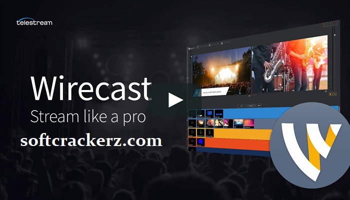 Wirecast Pro Crack