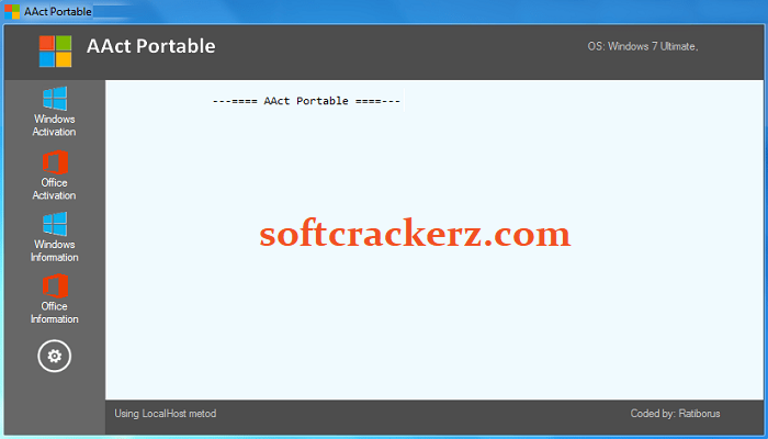 AAct Portable Keygen