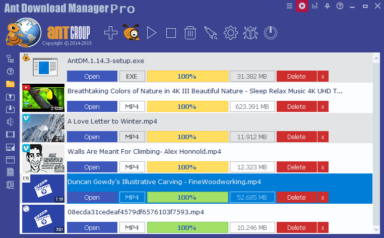 Ant Download Manager Pro Registration Key