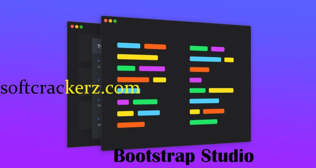 Bootstrap Studio Crack