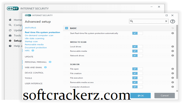 ESET Internet Security License Key