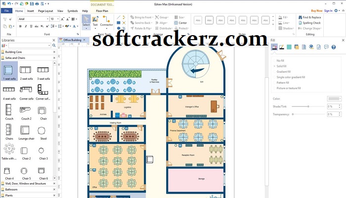 EdrawMax License Key