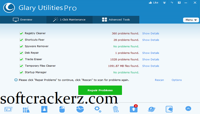 Glary Utilities Pro License Key