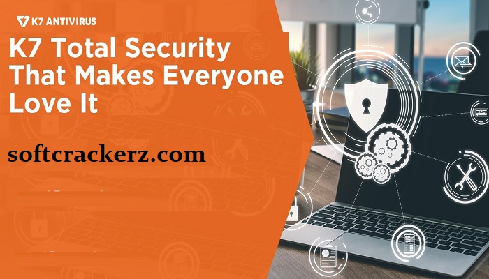 K7 Total Security Crack