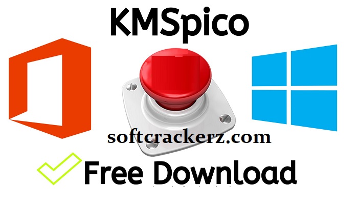 KMSpico Activator Crack