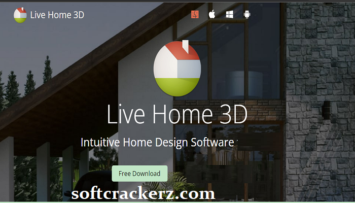 Live Home 3D Pro Crack