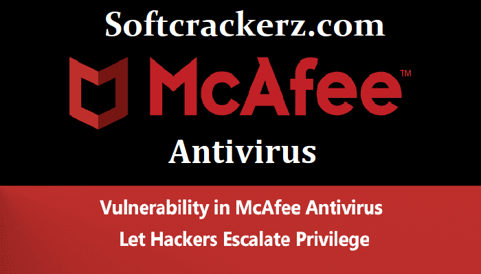 McAfee Antivirus Crack