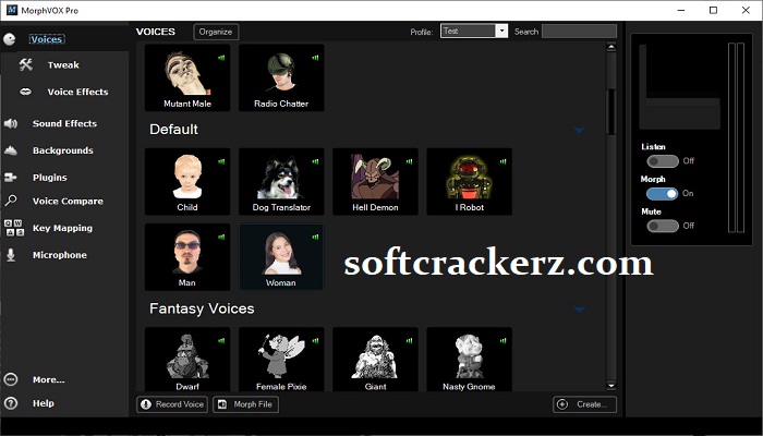 MorphVOX Pro Serial Key