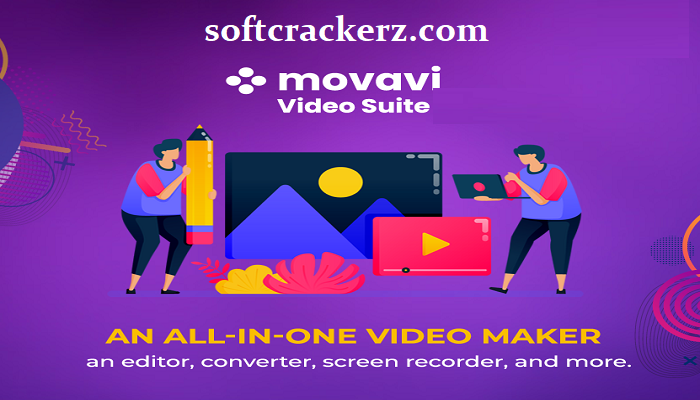 Movavi Video Suite Crack