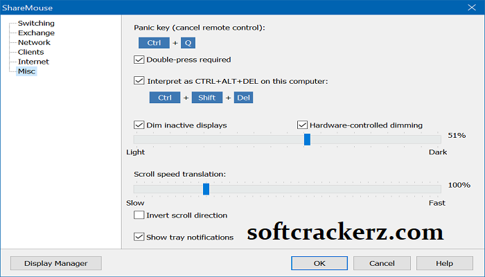 ShareMouse License Key