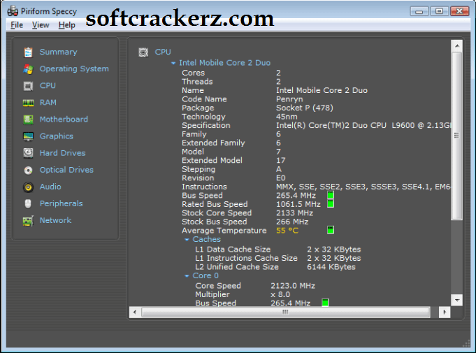 Speccy Pro License Key