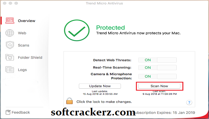 Trend Micro Antivirus Serial Number