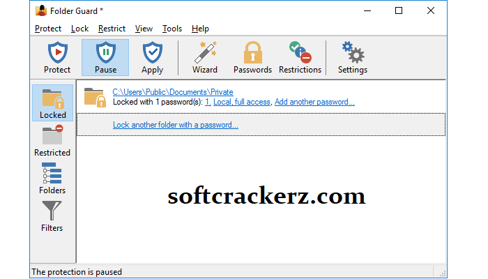 Folder Guard License Key