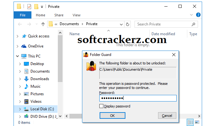 Folder Guard License Key