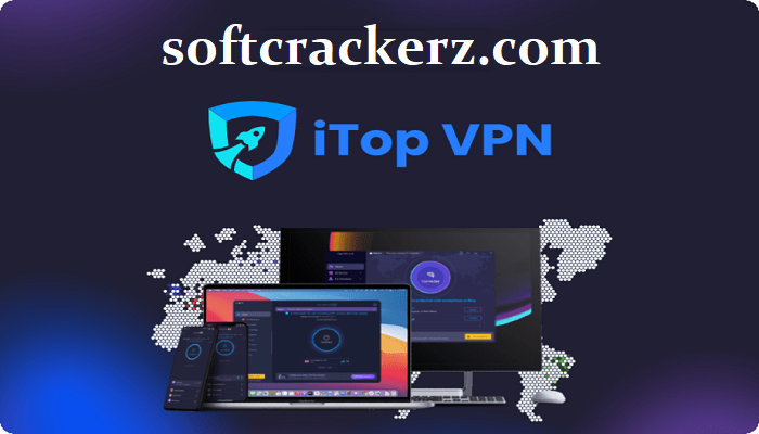 iTop VPN Crack