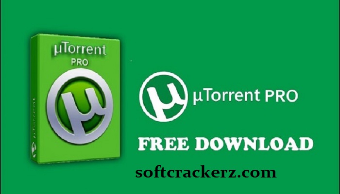 uTorrent Pro Crack