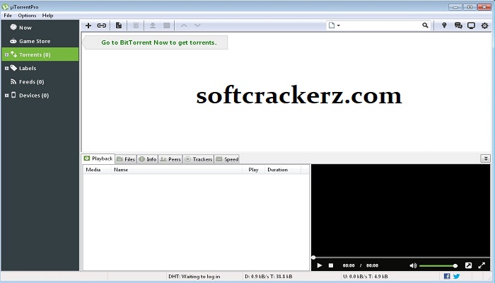 uTorrent Pro Activation Key