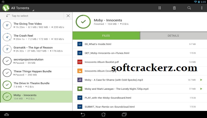 uTorrent Pro Activation Key