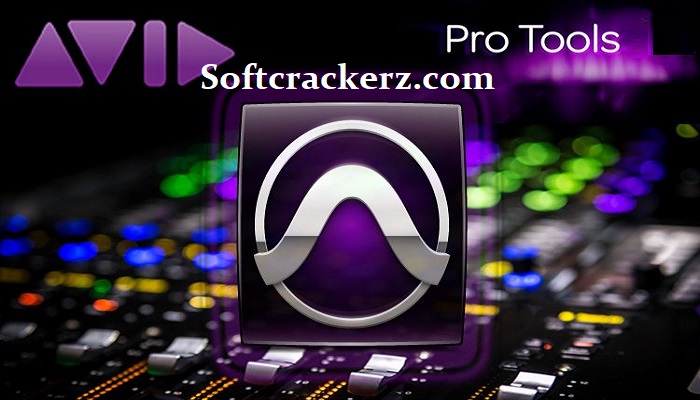 Avid Pro Tools Crack