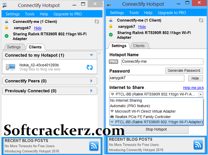 Connectify Hotspot Pro License Key