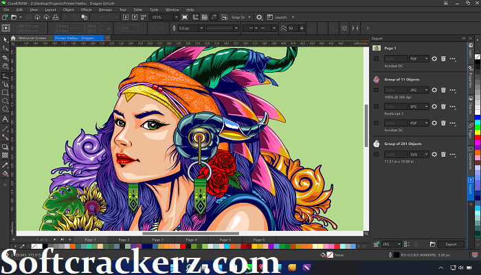 CorelDraw Graphics Suite Serial Number