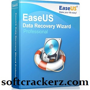 EaseUS Data Recovery Wizard Pro Crack