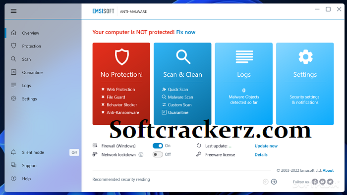 Emsisoft Anti-Malware License Key