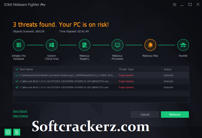 IObit Malware Fighter Pro License Key