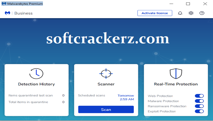 Malwarebytes Premium License Key