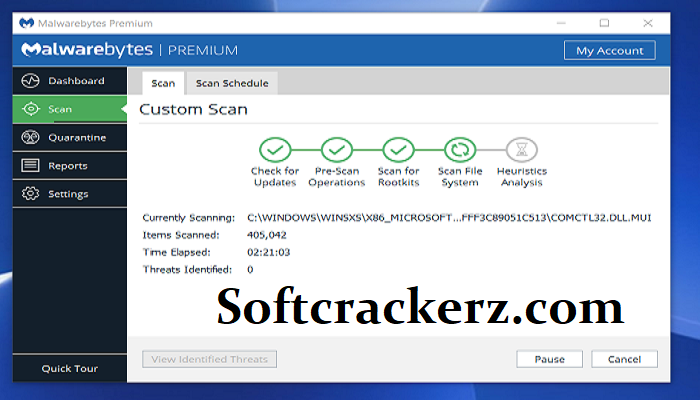 Malwarebytes Premium License Key