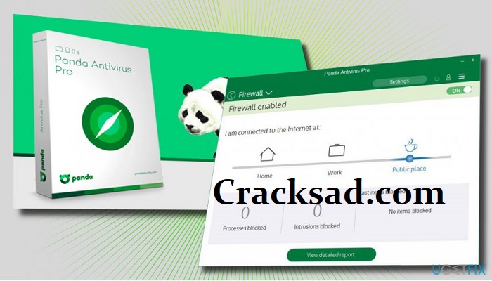 Panda Antivirus Pro Crack