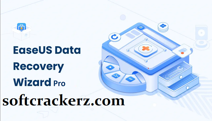 EaseUS Data Recovery Wizard Pro Crack